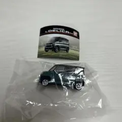 MITSUBISHI DELICA 1/64スケールモデル
