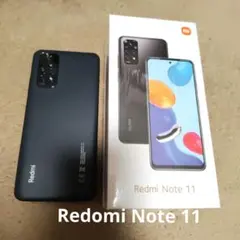 新品未開封！】Redmi Note 11 ストレージ 64GB スターブルー - メルカリ