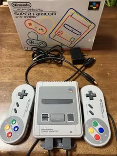 ニンテンドークラシックミニ スーパーファミコン