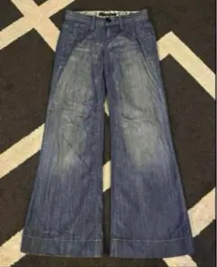 Joe’s Jeans★美品★脚長シルエット★ワイドデニム★ ジョーズジーンズ