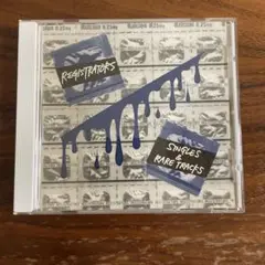 レジストレイダース / SINGLES & RARE TRACKS CD
