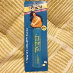 레트로 PEZ 마스코트 헤드 통치자