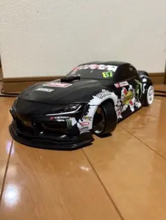 YOKOMO FD3S オーバーフェンダー仕様 艶消ボディ1/10ラジドリ YOKOMO FD3S オーバーフェンダー仕様 艶消ボディ1/10ラジドリ - メルカリ