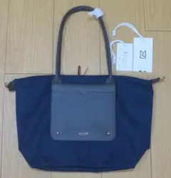未使用MILESTOミレスト Sweet escape トートバッグL ネイビー
