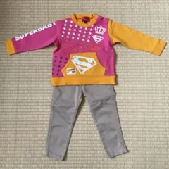 BABYDOLLトレーナー90㎝　　　　　　　　　おまけパンツ95㎝