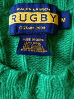 RUGBY ラルフローレンニット