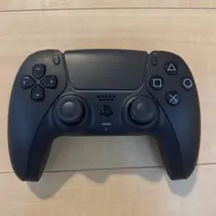 PS5 ワイヤレスコントローラー 黒