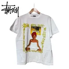 stussy × sade Photo tシャツ XL