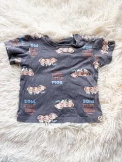 3匹のこぶたTシャツのサムネイル