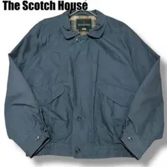 The Scotch House スコッチハウス ジャンパー ブルゾン メンズ