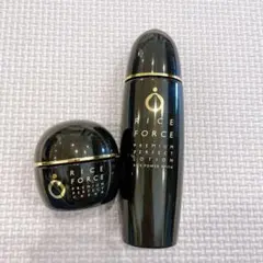 ライスフォース　ローション＆クリームのサムネイル