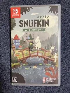 SNUFKIN: ムーミン谷のメロディ Nintendo Switch