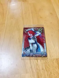 レイン・パターソン　にじさんじウエハース