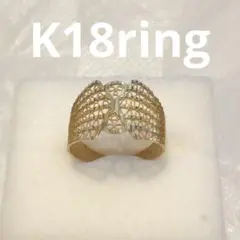 2025年最新】透かし リング k18の人気アイテム - メルカリ
