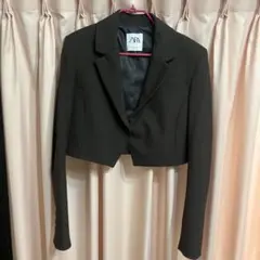 クロップドジャケット