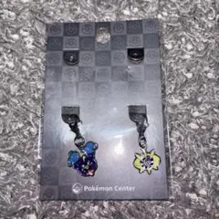 全国メタルチャーム　コスモッグ　コスモウム