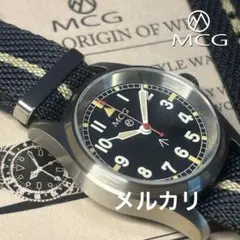 2025年最新】MCG 腕時計(アナログ)の人気アイテム - メルカリ