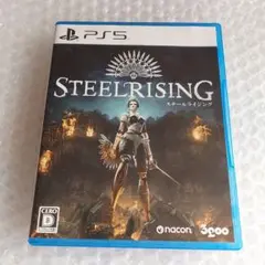 PS5 Steelrising スチールライジング