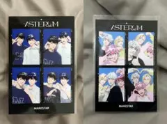 PLAVE ASTERUM MAKESTAR特典トレカ2枚セット 2025年最新】Plave makestarの人気アイテム - メルカリ