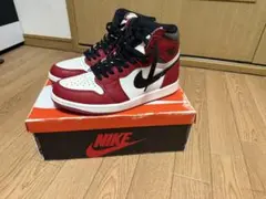 Air jordan 1 High og CHICAGO Lost&Found