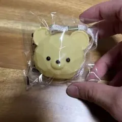 곰 빛나는 장난감