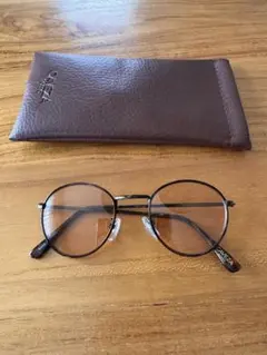 カベサロッソCAVEZAサングラス ケース付き