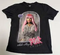 HOLLISTER Nicki Minaj Tシャツ M