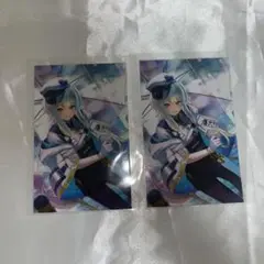 栞葉るり ノスタルジアコレクション2025 ランダムコレクションカード