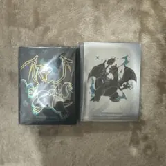 中国限定　リザードン デッキシールド ポケモンカードゲーム　2セット