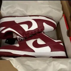 Nike Dunk Low Team Red ナイキダンクチームレッド