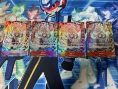 ワンピースカードゲーム コビー パラレル 4枚セット