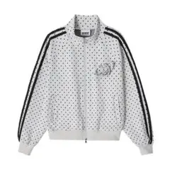 2026年最新】CRANK ROSE DOT TRACK JACKETの人気アイテム - メルカリ