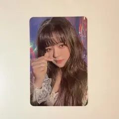 TWICE ジョンヨン トレカアルコールフリー alcoholfree