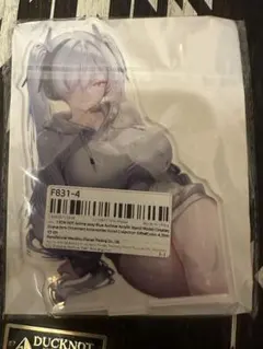 新品　両面　nikke ニケ　シンデレラ　アクリルスタンド メガニケ 勝利の女神