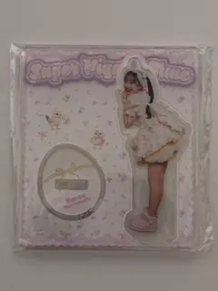 FRUITSZIPPER 松本かれん アクリルスタンド 生誕衣装