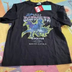 hakka kids 恐竜Tシャツ 120