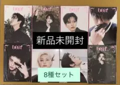 straykids do it accordion アルバム　未開封　8種コンプ