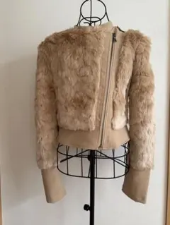 2025年最新】BCBGMAXAZRIA レディース レザージャケット・ライダースの