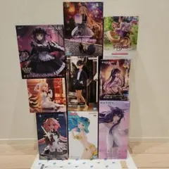 フィギュアコレクションセット