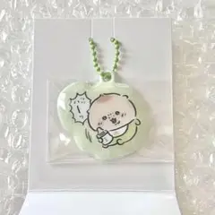 Chiikawa BabyトレーディングPVCぷっくりキーホルダーくりまんじゅう
