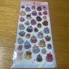 ほっぺちゃん ラメきらキャンディシール