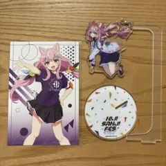 にじさんじ ヤンナリ アクスタ - メルカリ