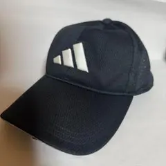 新品未使用　アディダス キャップ KCE25 キッズ ジュニア Sサイズ