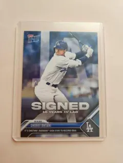 Shohei Ohtani カードのサムネイル