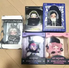 スカルパンダ XG 、クロミ、マイメロセット - メルカリ