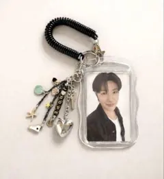 BTS ARIRANG JHOPE特典トレカ➕トレカケース、チャームセット