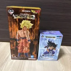ドラゴンボール MASTERLISE 孫悟空 A．C賞 - メルカリ