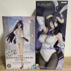 【未開封品】オーバーロード アルベド フィギュアセット