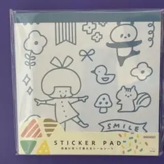 mizutamaさん STICKER ＰＡＤ