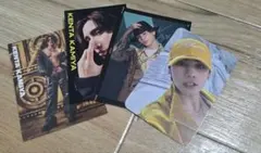 神谷健太 トレカ セット ランペ